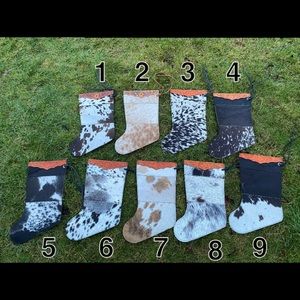 Cowhide Stockings XL